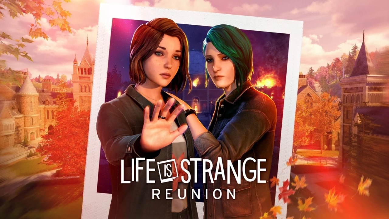 Life is Strange: REUNION #shorts #vtuber