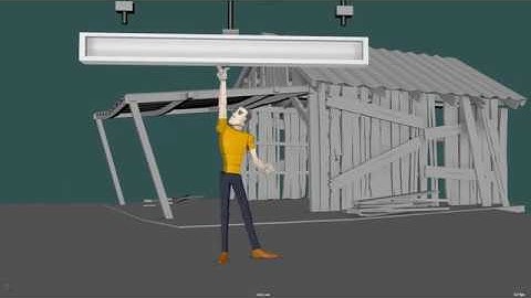 Interacting with heavy object