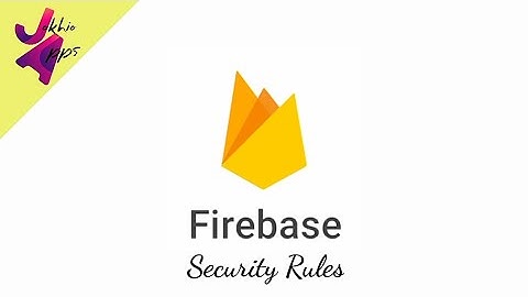 Firebase RTDB security rules || become a pro developer || protect your app against hijacking