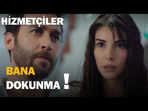 Ela'nın Gözü Yaşlı!  - Hizmetçiler 1.Bölüm