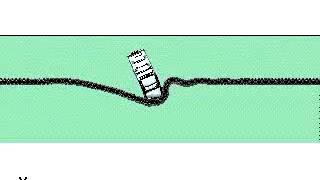 LifeNet SoftWall - Linear Barrier Configuration