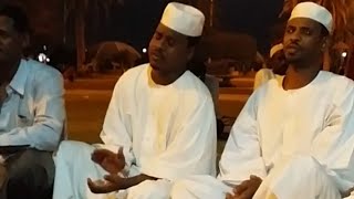 مرحب سمانِ | المادح مزمل محمد | أولاد الشيخ الطيب