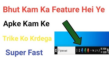 How To Add And Remove Programs Icons From Taskbar | Pin And UnPin Taskbar Softwares | Windows 10