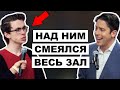 «Приведи пример моего "наглого вранья"» — Майкл Ноулз