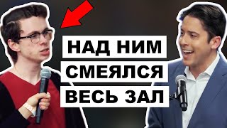 «Приведи пример моего "наглого вранья"» — Майкл Ноулз