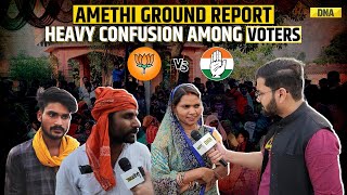 Smriti Irani Or KL Sharma, Who Will Win Amethi? Rahul Gandhi | BJP |Congress | Lok Sabha Polls