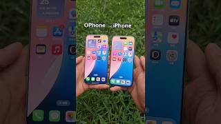 Download Lagu When iPhone meets OPhone, who wouldn't be confused? #iphone #ophone #oppofindx8s #photography MP3 Download Lagu When iPhone meets OPhone, who wouldn't be confused? #iphone #ophone #oppofindx8s #photography MP3