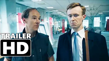 BREXIT: The Uncivil War - Trailer #1 (2019) Benedict Cumberbatch, Rory Kinnear Movie