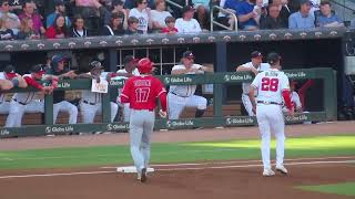 Juan Soto Home Run , Fernando Tatis Jr., Manny Machado, Highlights! (8/4/2023)