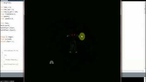 My First Project in Processing