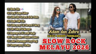 LAGU SLOW ROCK MELAYU TERBARU 2026 / Paling Sedih Menyayat Hati/Slow Melayu/🎶Rindu Kita