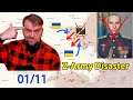 Update from Ukraine | Crazy Disaster for the Ruzzian Army in Avdiivka | Important Commander lost