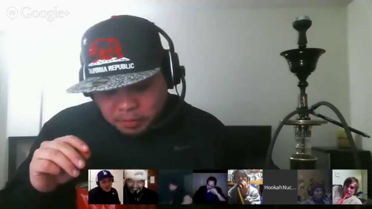 HookahNuckuh Holiday All Nighter