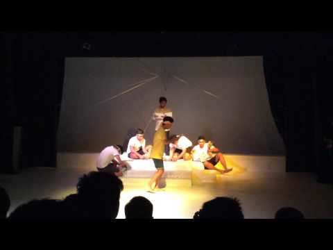 Video: Dulang Teatro