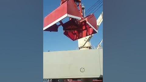 Radio Remote Control Grab ( full automatic)