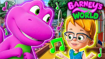 We Can Do Great Things | Confidence and Empowerment for Kids | Barney's World