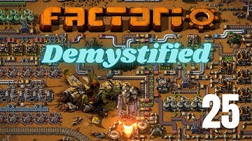 Chemical Plants | Factorio 1.1 Tutorials for New Players #25