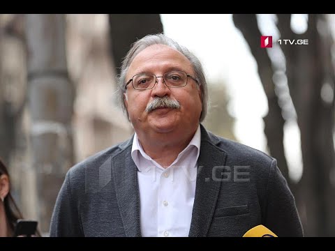 გრიგოლ  ვაშაძის ინტერვიუ