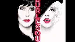 Christina Aguilera - Show Me How You Burlesque chords