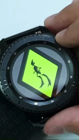 Ben 10 Ultimate Alien Omnitrix App For Samsung Gear S3 And Galaxy Watch +  Installation Video. - Youtube