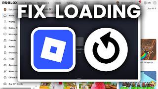 Details How To Fix Roblox Games Not Loading - Stuck On Loading Screen Guide
