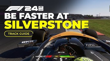 F1 24 Wees sneller op Silverstone - (Gids voor Britse circuits + setup)