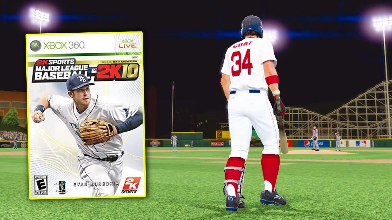 Major League Baseball 2K10 For Xbox 360 