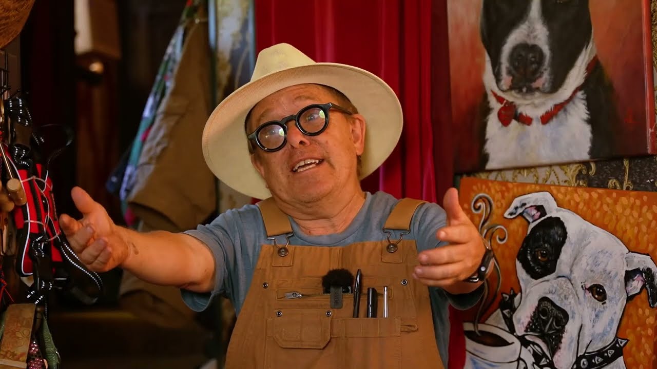 It´s not about me.🐶❤️ // Shorty Rossi - El Ranchito.