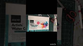 Unboxing My new Art materials......Video uploading from 1 june
