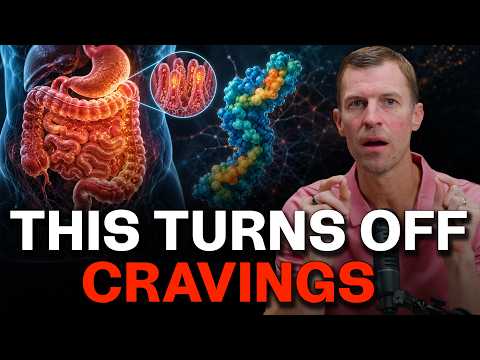 Thumbnail for Nature’s Ozempic: Eat These Foods To Kill Cravings & Burn Fat!