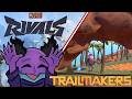 Marvel Rivals First then Some Trailmakers | VOD