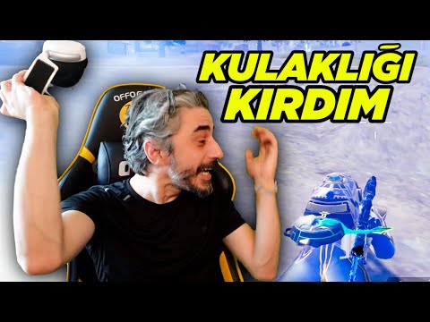 KULAKLIĞI KIRDIM !!! - PUBG Mobile