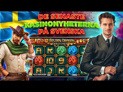Spela Casino Online i Utlandska Casino - Guide för Svenska Spelare