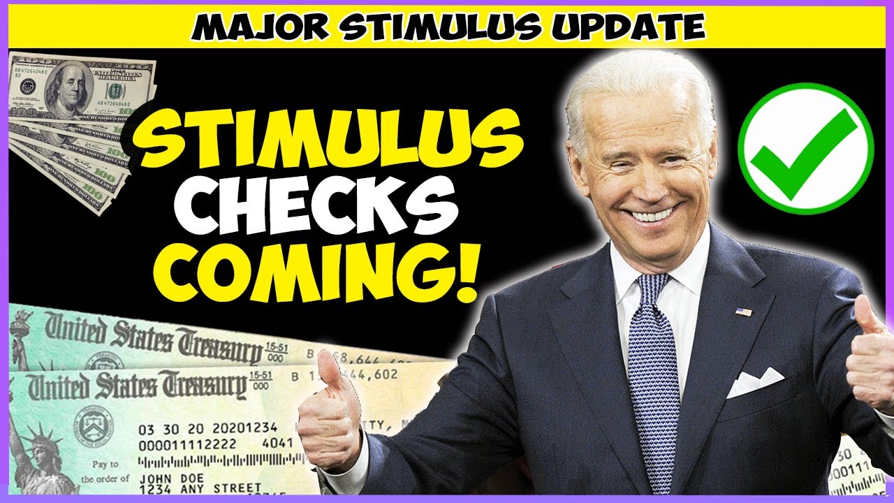 *WOW!* NEW STIMULUS DEADLINE! When Will You Get The $1,400 Stimulus