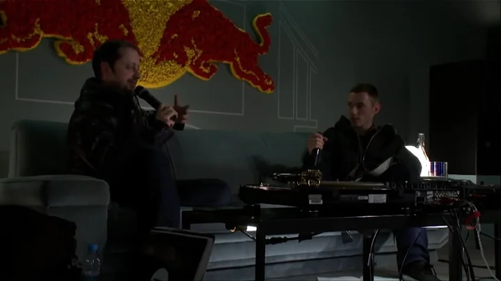 Kode9 про Hyperdub, работу с Flying Lotus и первый альбом Burial (с переводом Selector)