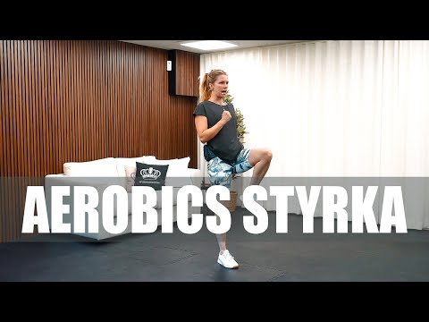 Video: Styrka Aerobics - Träning, Träning, Funktioner