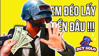 CẢ 2 TOP 1 ĐỀU KHÔNG THÈM LẤY 500K ???? Chuyện chưa từng xảy ra !!! DCT SOLO PUBG #19