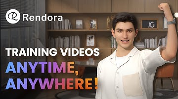 Revolutionize Employee Training: Let 3D AI Avatars present for you Anytime, Anywhere !