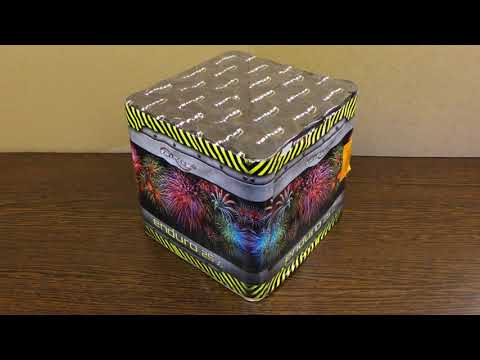 Piromax Titanium Salute