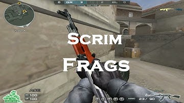 [CF]Scrim Frags 2