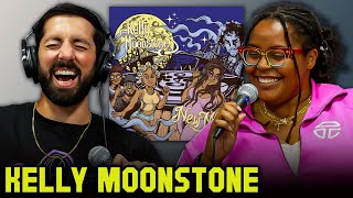 The Kelly Moonstone Interview: New Moon, Working with Saba & Her Love of Anime