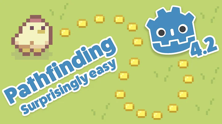 Master Tilemap PATHFINDING & Obstacle Avoidance in Godot 4.2