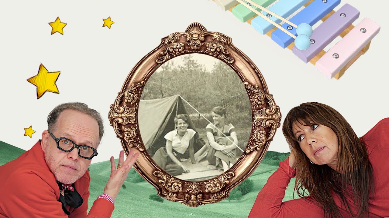 MarcMarie en Isa Vinden Iets Campings YouTube MarcMarie en Isa Vinden Iets Campings YouTube