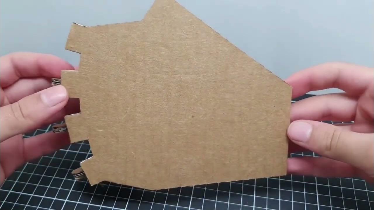 how-to-make-a-mechanical-arm-at-home-out-of-cardboard-diy-65tech