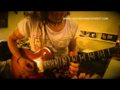 Another Heart - Mark Tremonti Solo Cover By Jake Graham