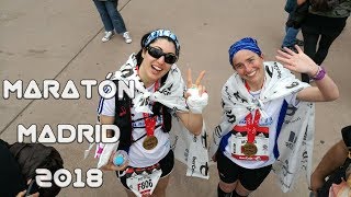 Maraton Madrid 2018