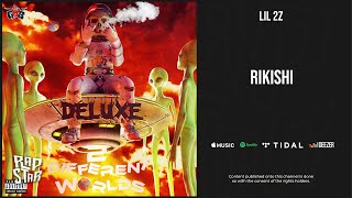 Lil 2z - Rikishi (2 Different Worlds Deluxe)