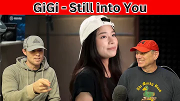 Two ROCK Fans REACT to GiGi   Still into You