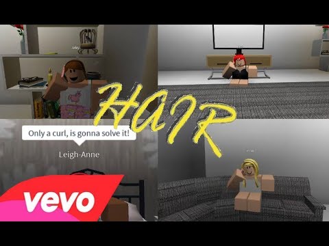 Little Mix Hair Roblox Music Video - 