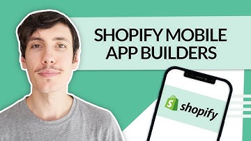 The 8 Best Shopify Mobile App Builders in 2024